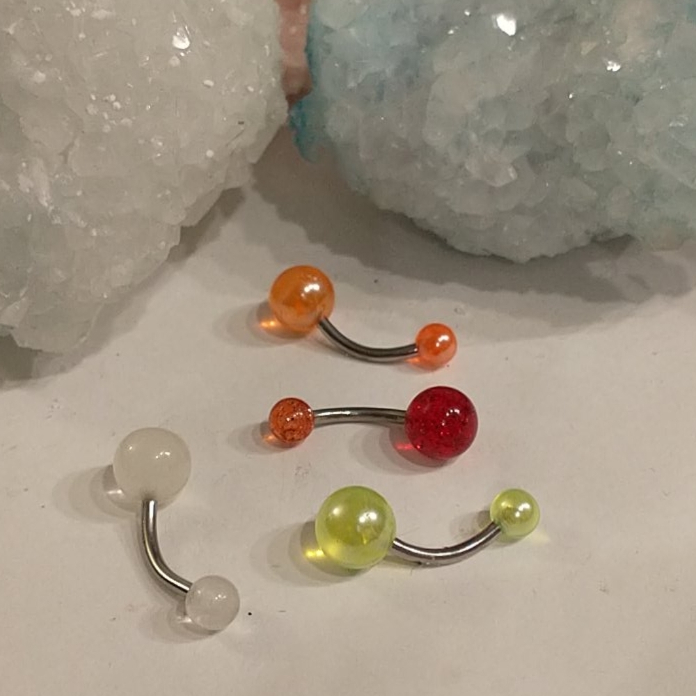 🇨🇦 4 pc Naval bars set